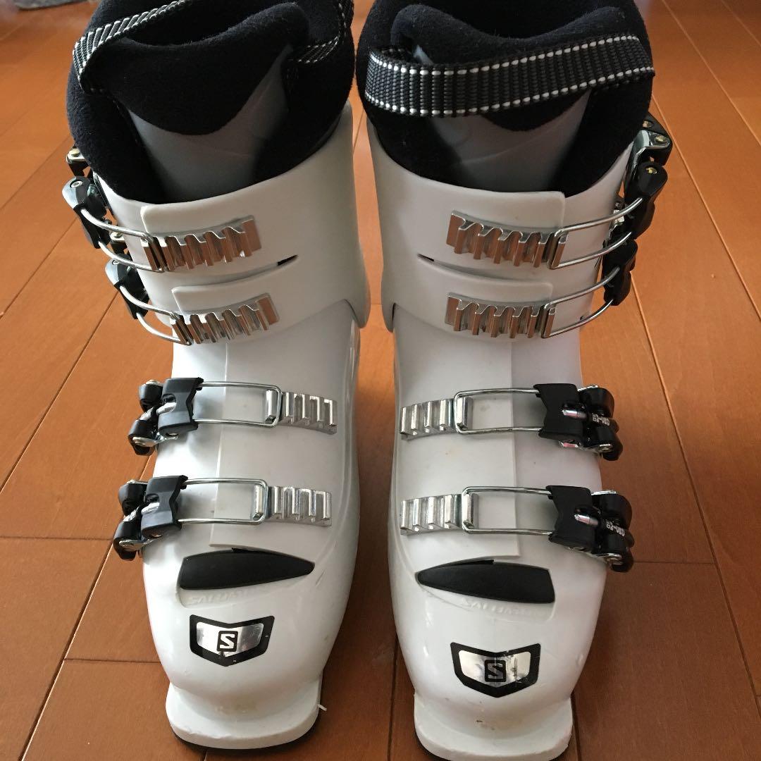 サロモン☆スキーブーツ☆美品⭐︎21cm