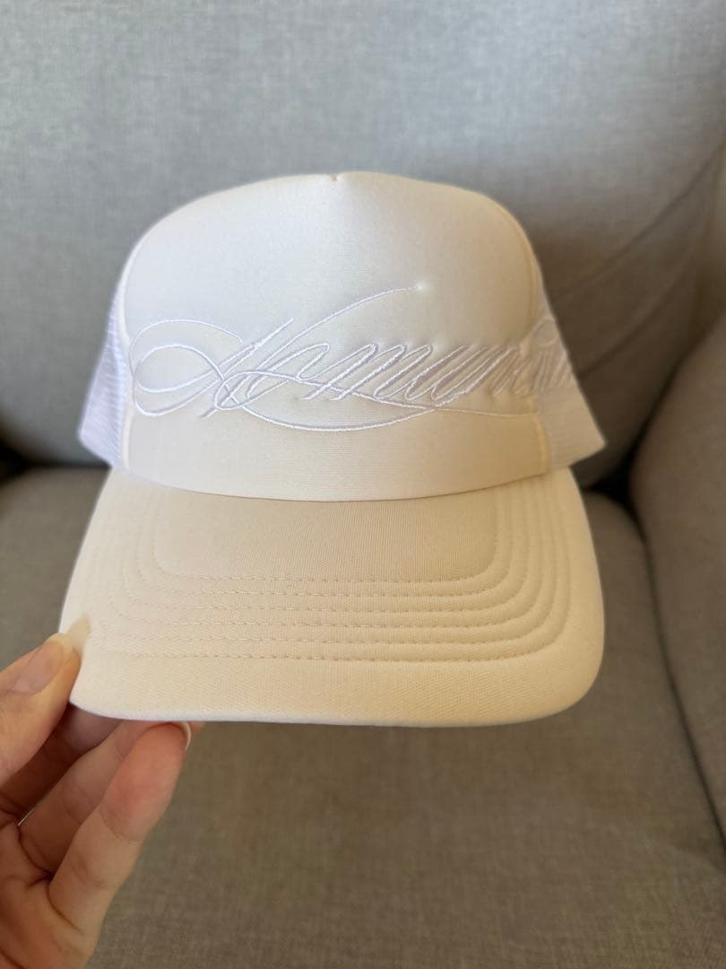 MIKADO 着用　Homunculus キャップ