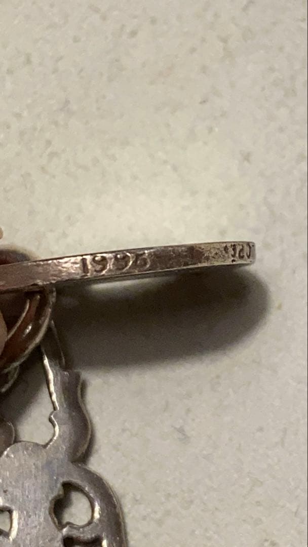 クロムハーツ 3トリンケッツ　初期