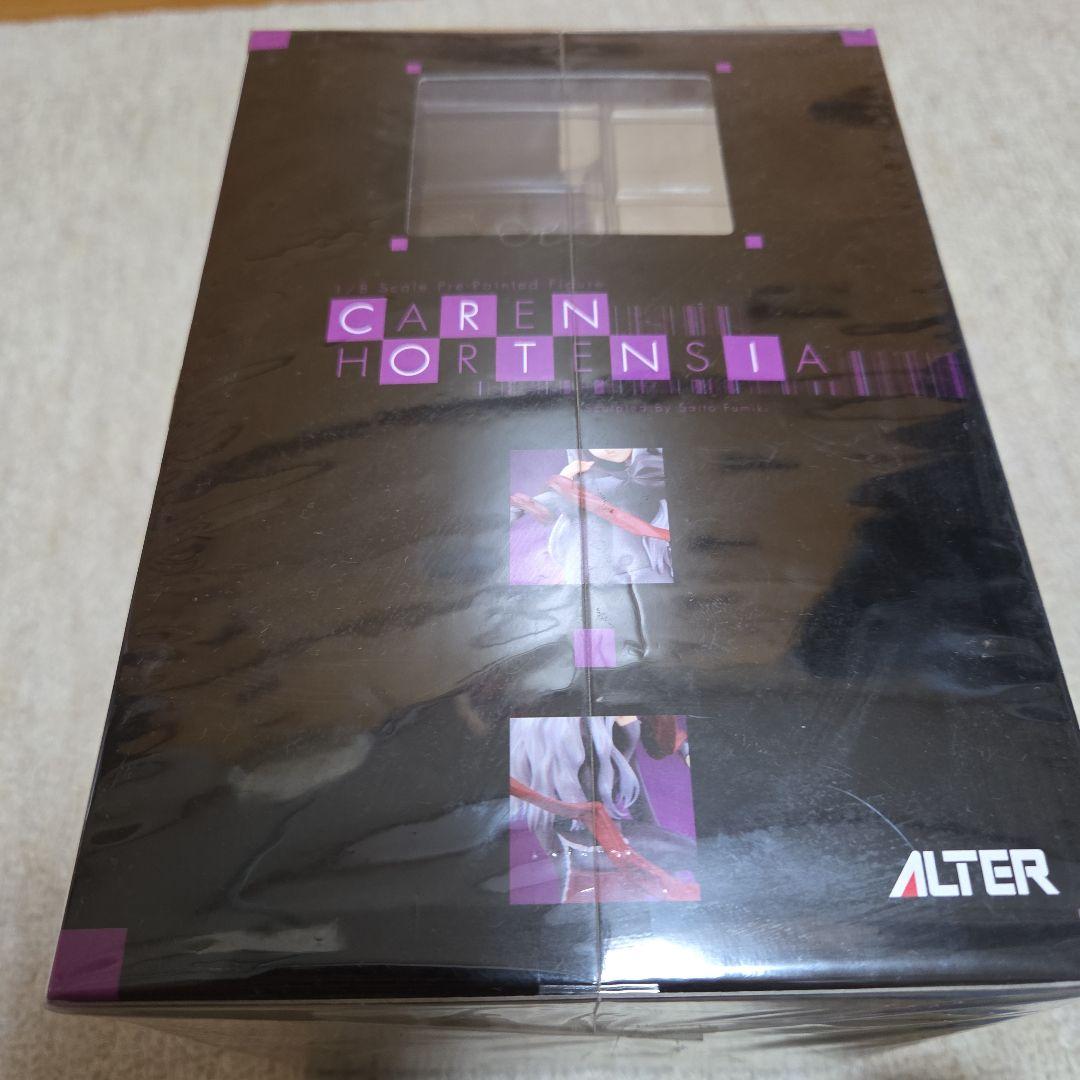 Fate/hollow ataraxia　フィギュア　カレン・オルテンシア