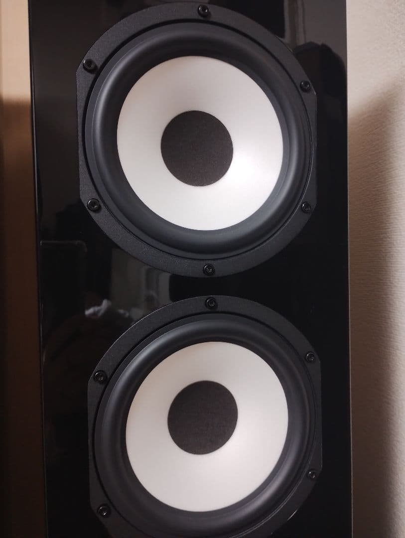 【美品】Cabasse TRADITION MC40 JAVA ピアノブラック