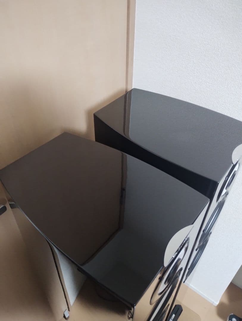 【美品】Cabasse TRADITION MC40 JAVA ピアノブラック