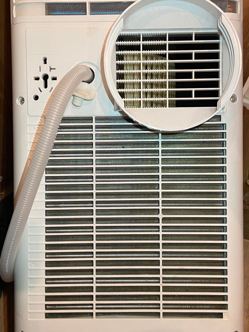 中古・動作確認済　HAUSHOF スポットクーラー HH24011AJ 24年製