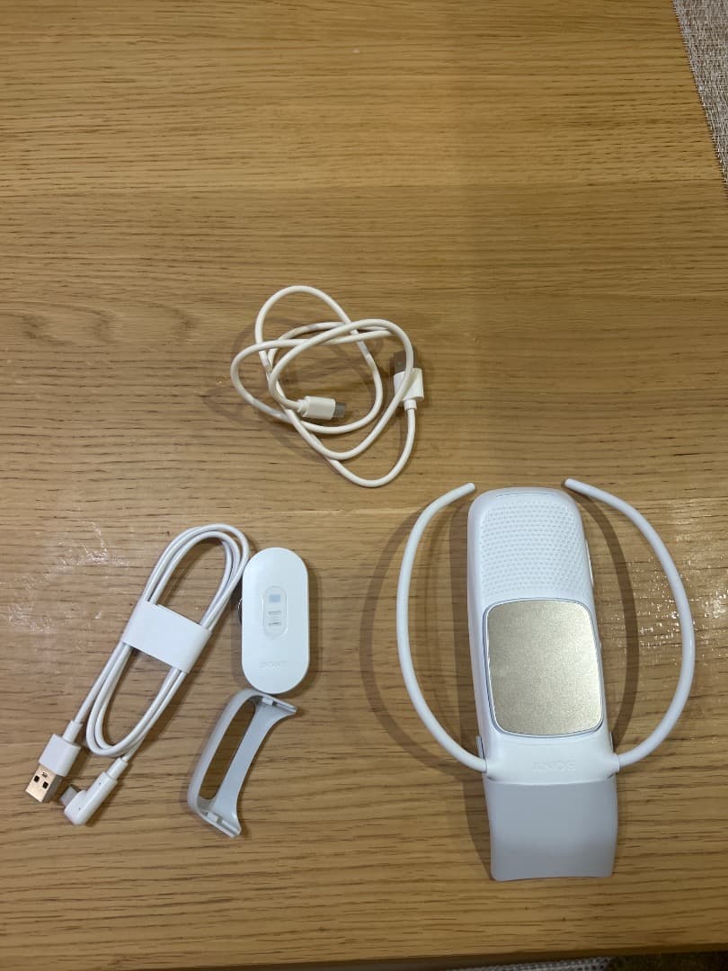 新品未使用　ソニー　REON POCKET5 レオンポケット5