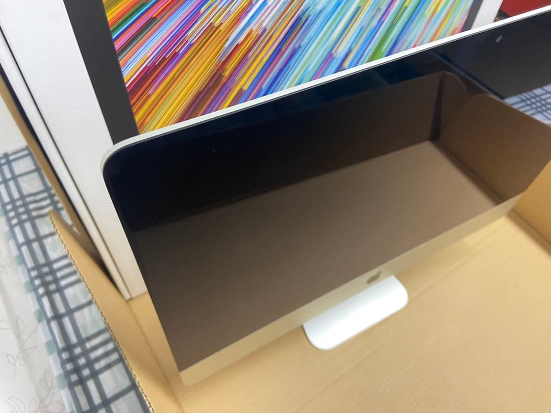 Apple iMac 2017 Retina 4K 21.5インチ