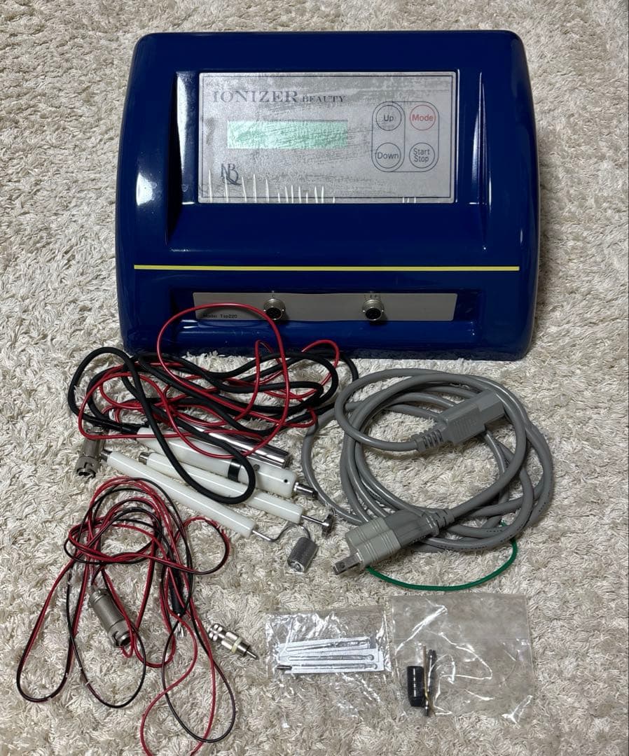 ◆イオナイザー◆業務用シミ取り