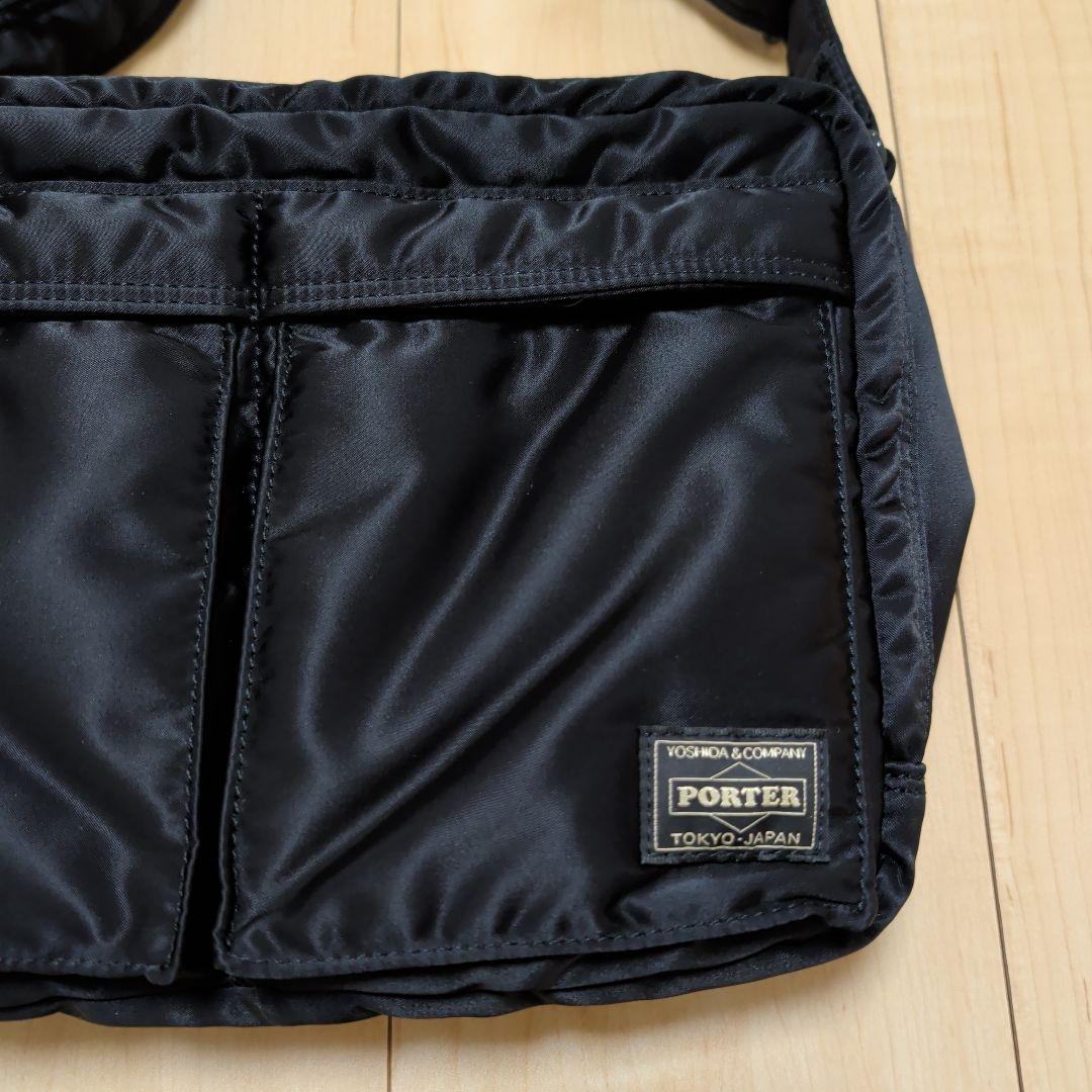 ポーター タンカー スリングバッグ L