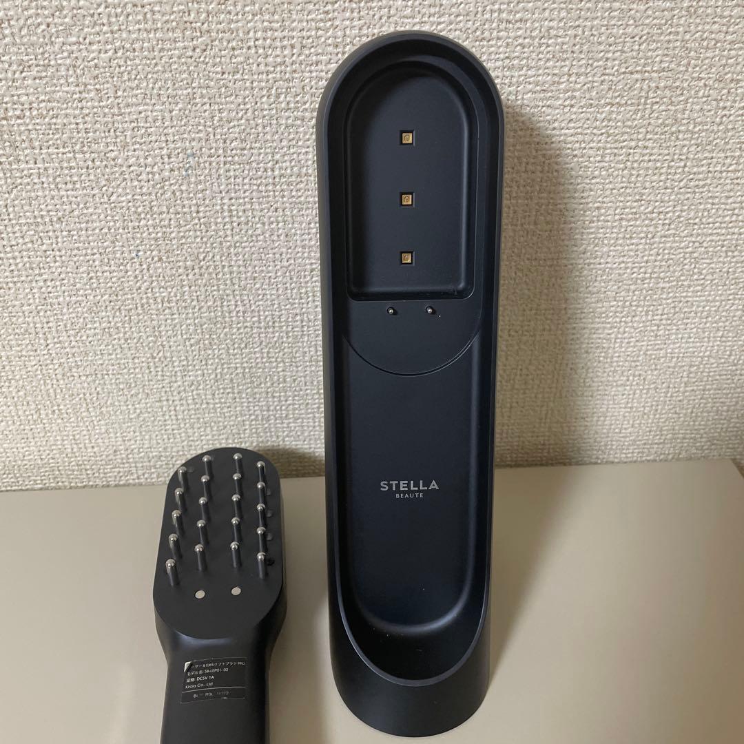 STELLA BEAUTEステラボーテ レーザー ＆ EMSリフトブラシ PRO