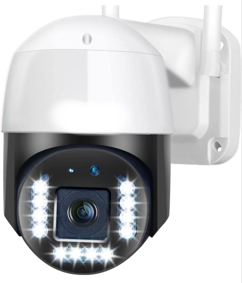 メ　監視　防犯カメラ　新品　値下げ交渉不可