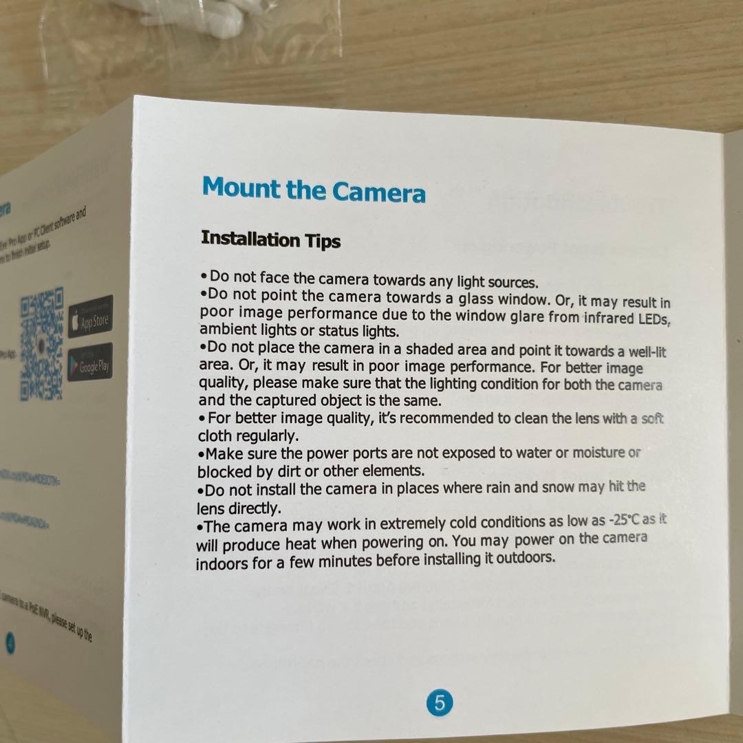 メ　監視　防犯カメラ　新品　値下げ交渉不可