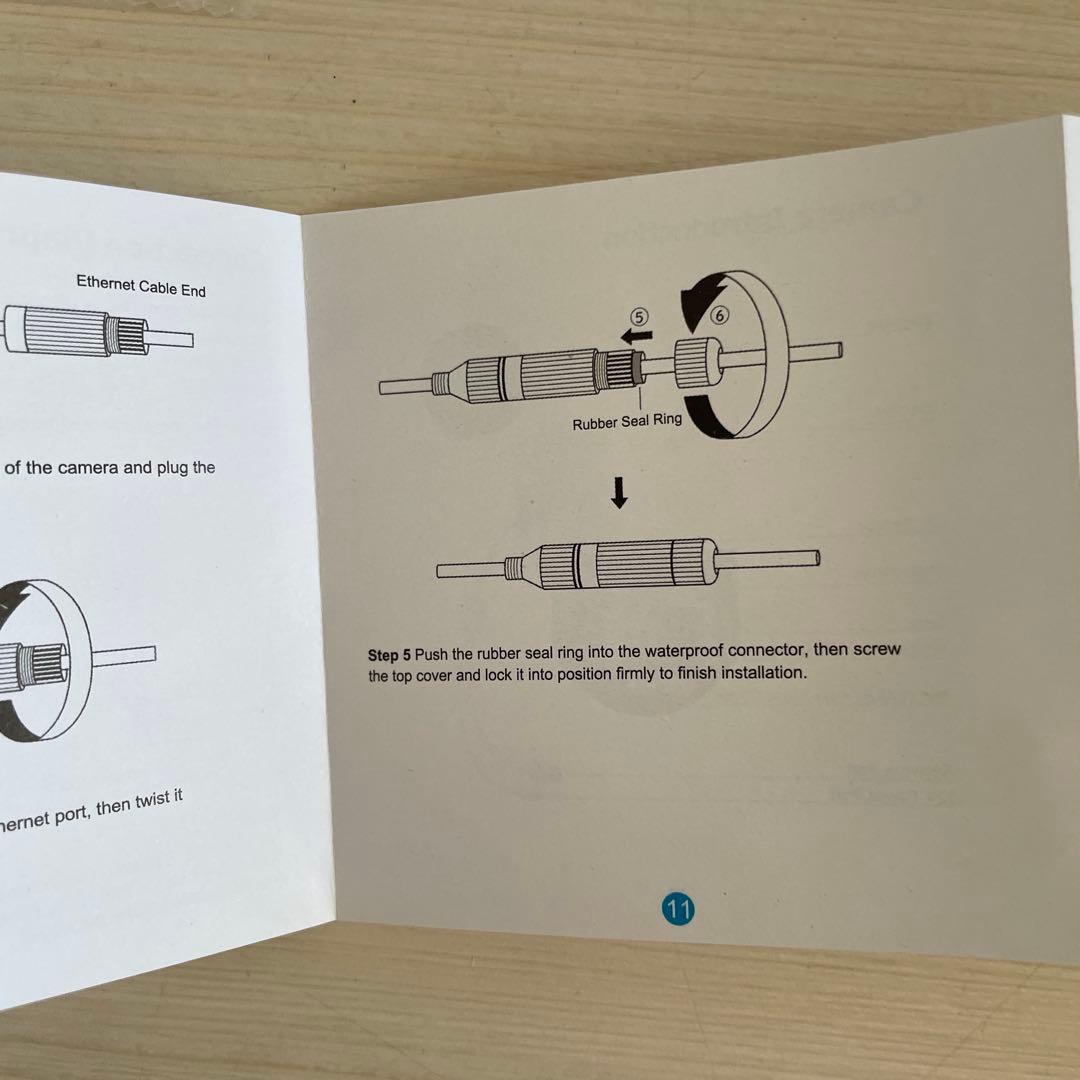 メ　監視　防犯カメラ　新品　値下げ交渉不可