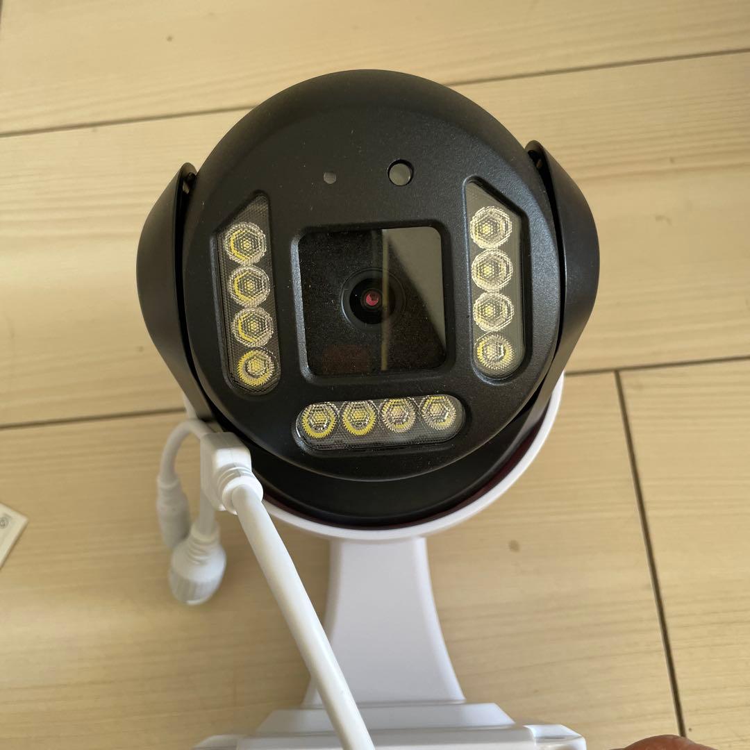 メ　監視　防犯カメラ　新品　値下げ交渉不可