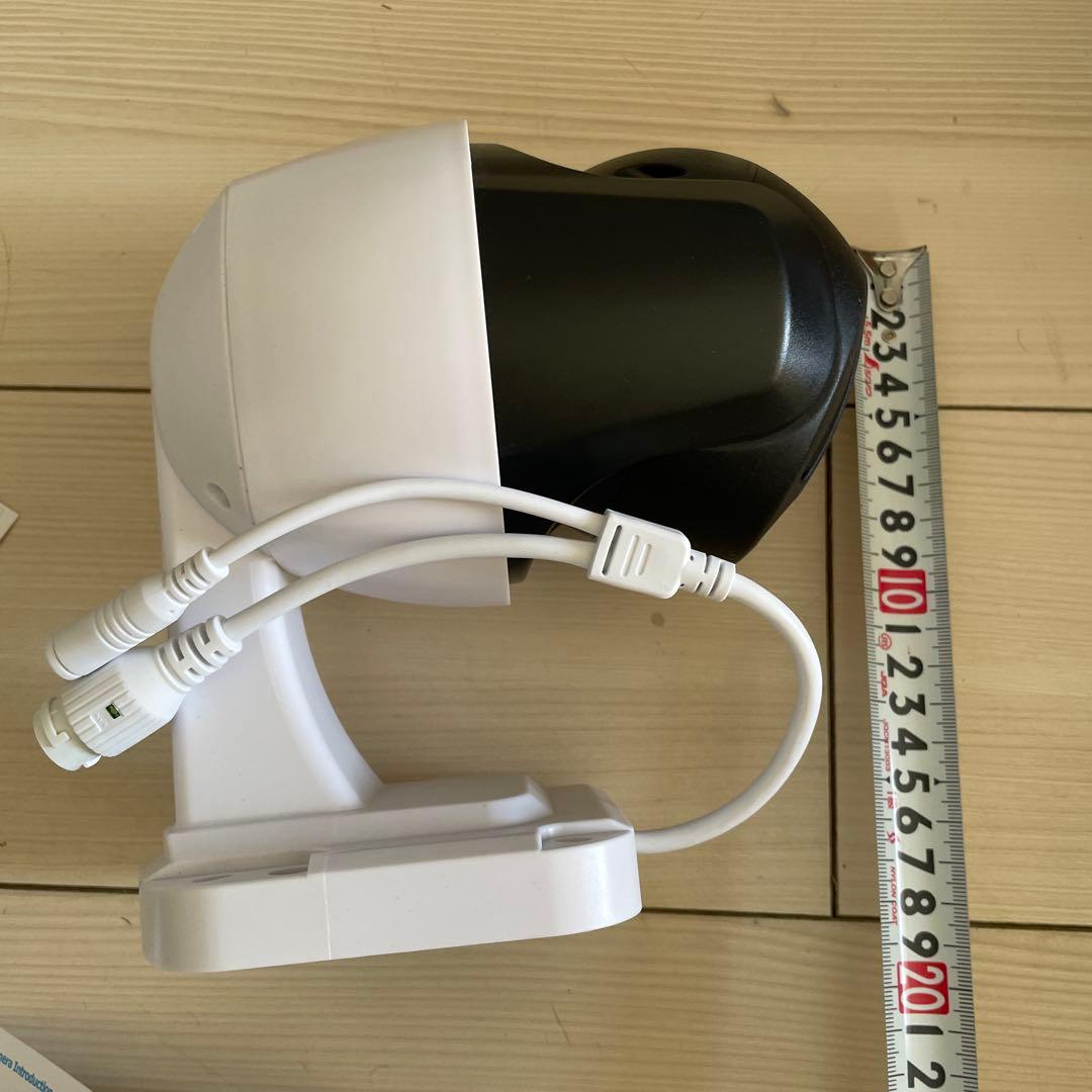 メ　監視　防犯カメラ　新品　値下げ交渉不可