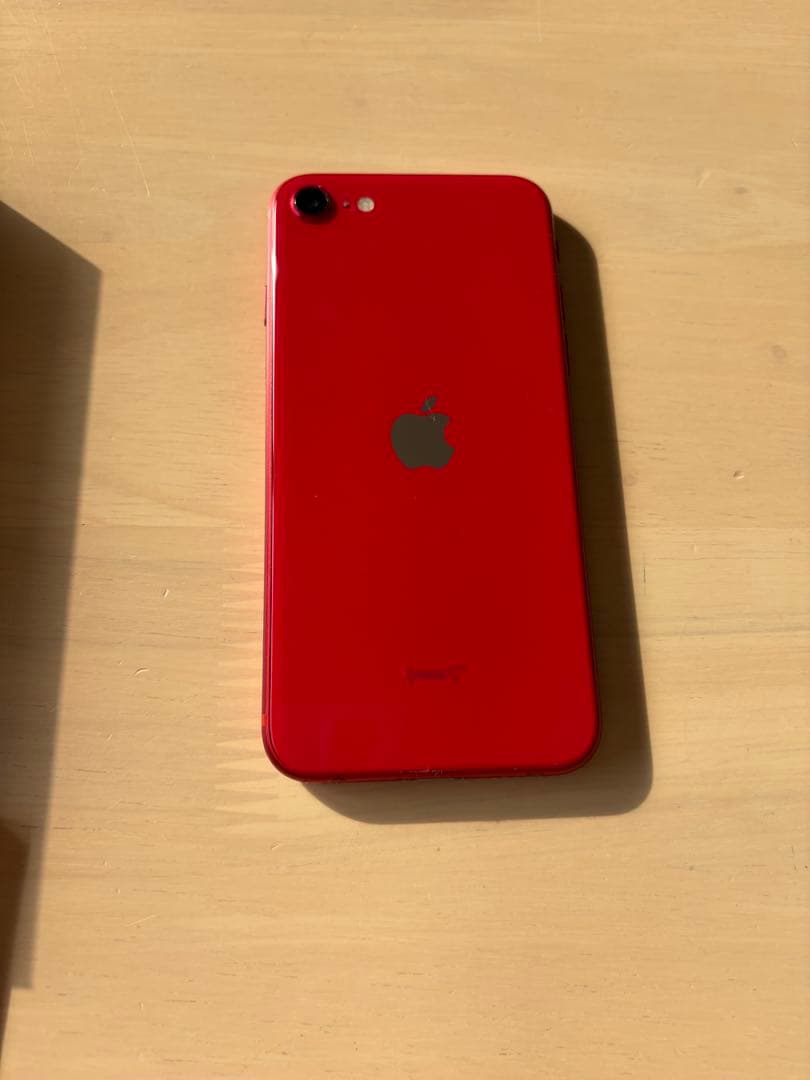 携帯電話本体 ZiPhoneSE