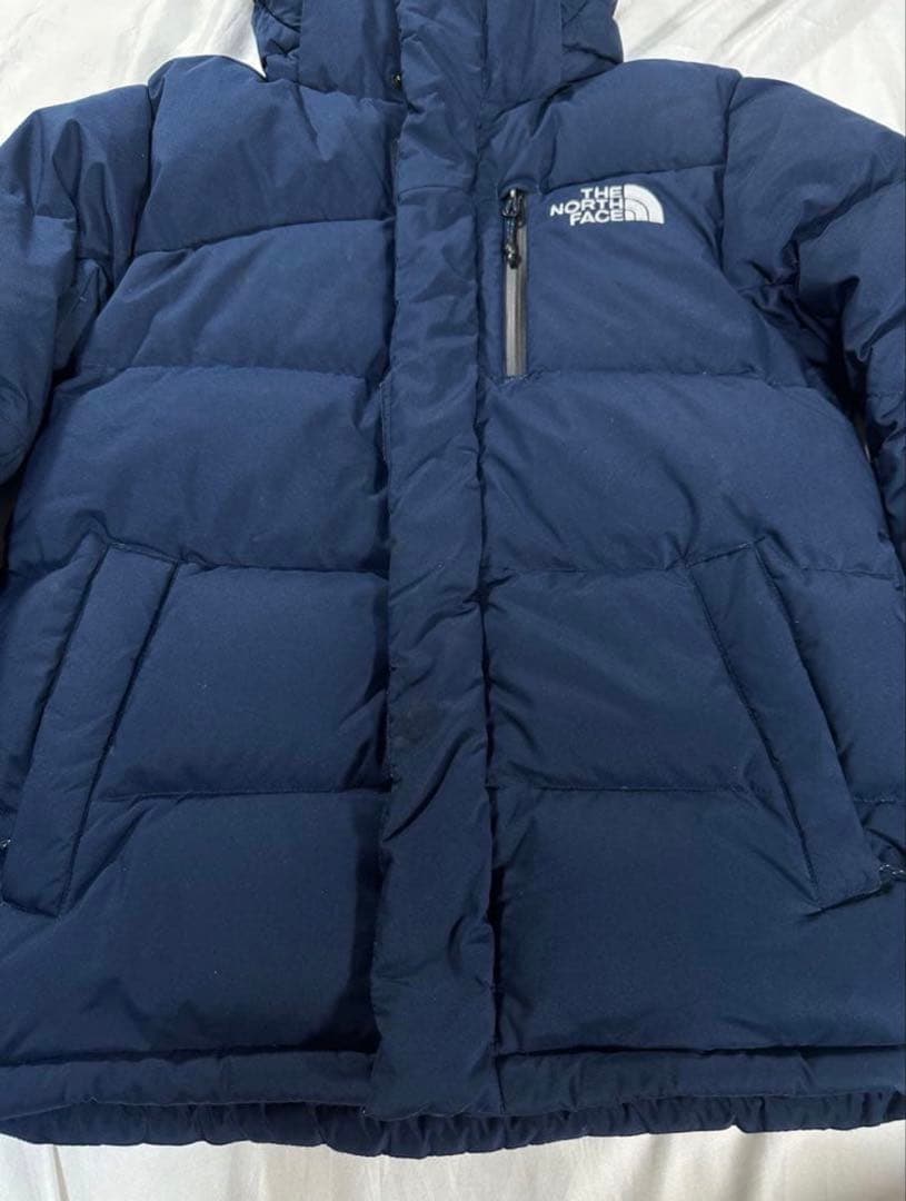 海外限定ザノースフェイスEXPLORING AIR JACKETダウンジャケット