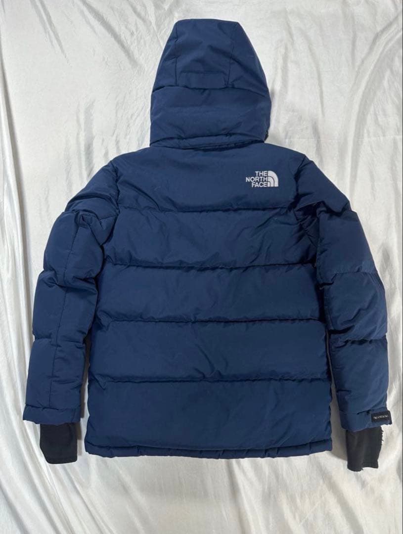 海外限定ザノースフェイスEXPLORING AIR JACKETダウンジャケット