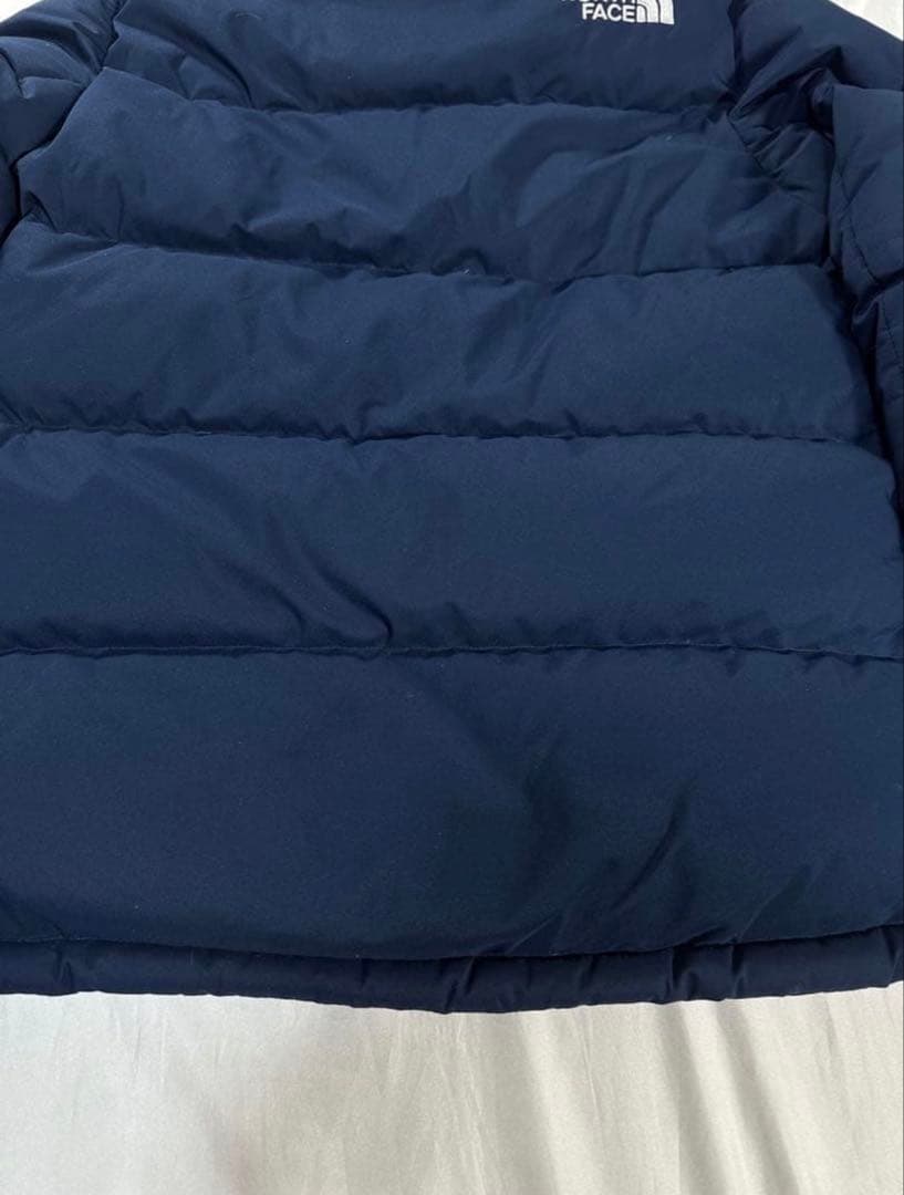 海外限定ザノースフェイスEXPLORING AIR JACKETダウンジャケット