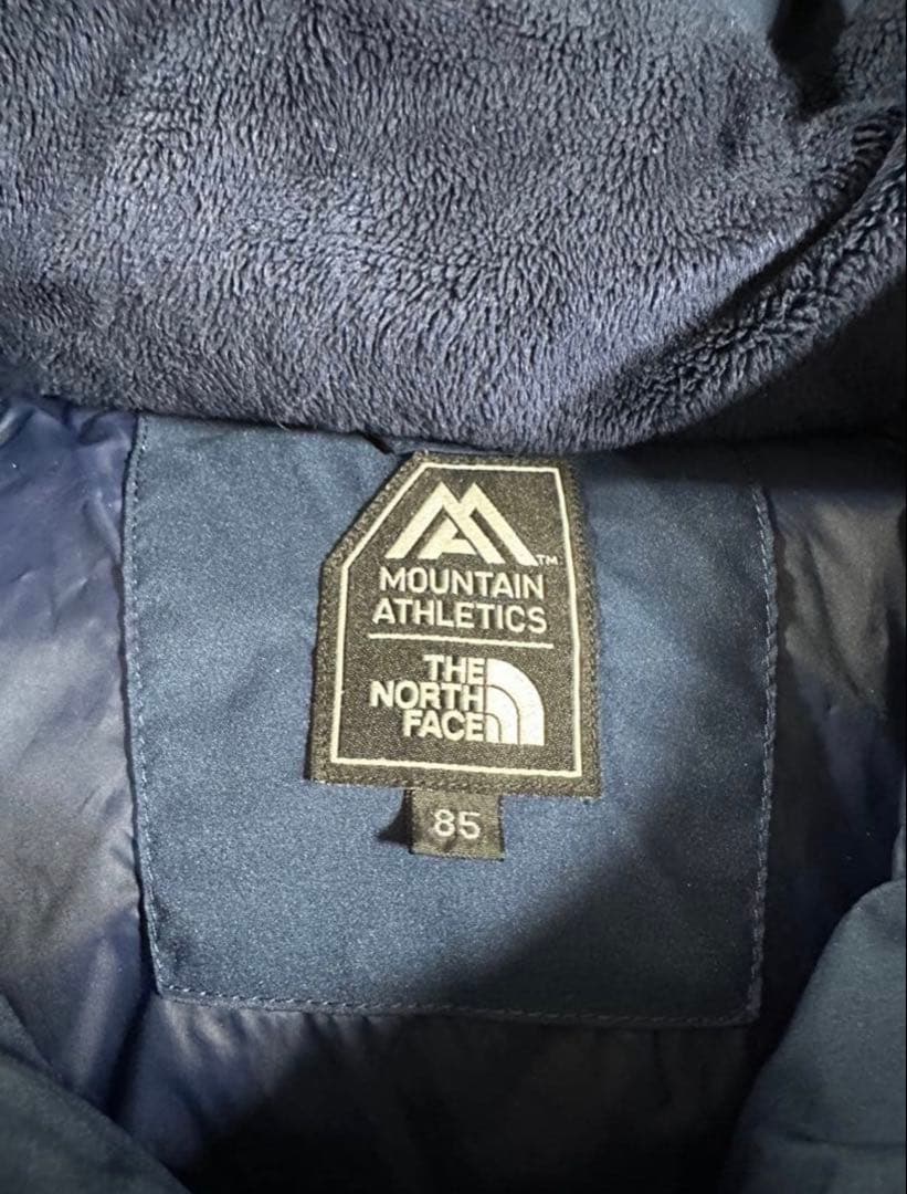 海外限定ザノースフェイスEXPLORING AIR JACKETダウンジャケット