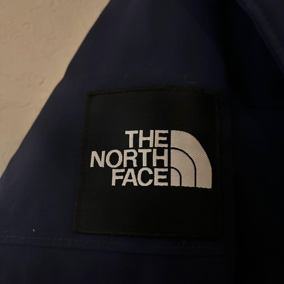 ド*ー様 THE NORTH FACE アンタークティカパーカ Lサイズ