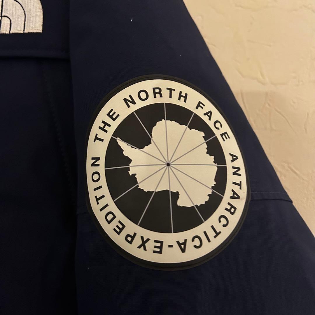 ド*ー様 THE NORTH FACE アンタークティカパーカ Lサイズ