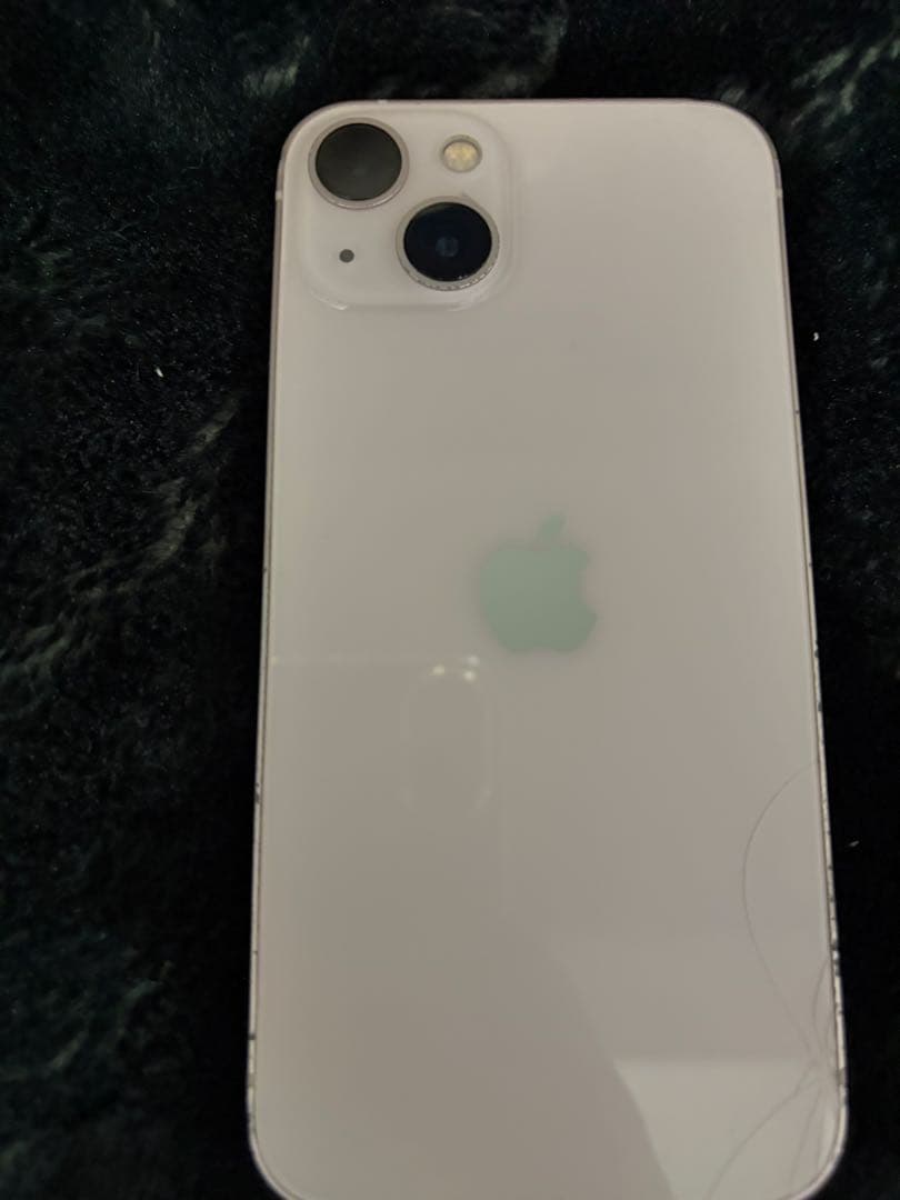 Apple iPhone 13 ピンク 本体　128gb 箱あり