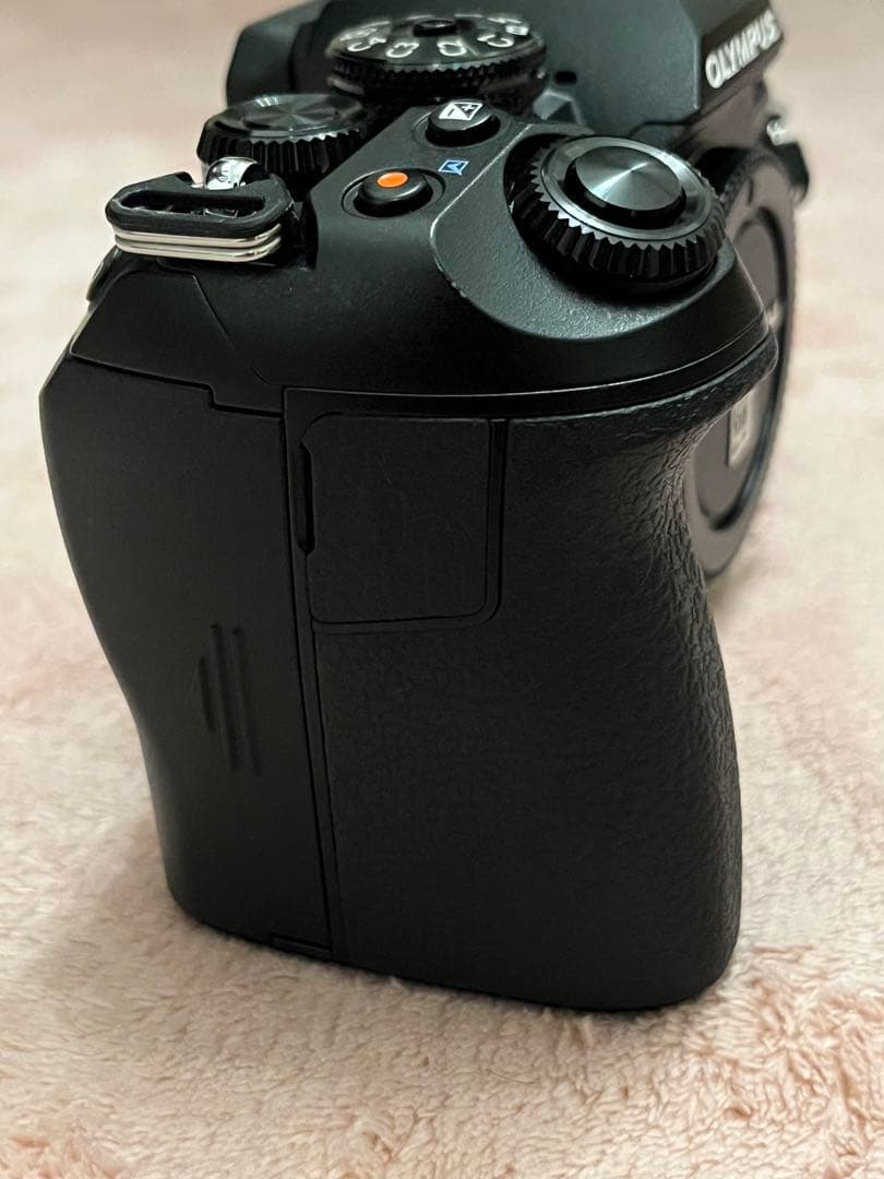 OLYMPUS E-M1 Mark III （レンズキット）