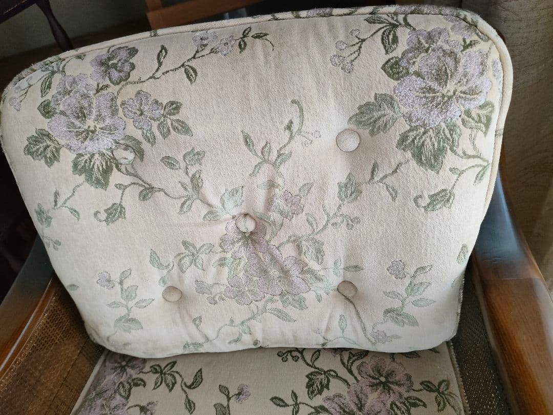 カリモク コロニアル アームチェア/ソファー/ダイニングチェア/椅子