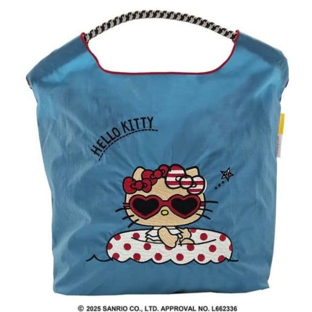 新品未使用未開封 ボールアンドチェーン ハローキティ 日焼け