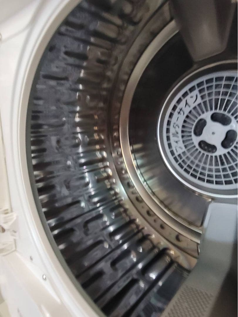 Panasonic 除湿形電気衣類乾燥機　NH-D603 6kg 2023年製