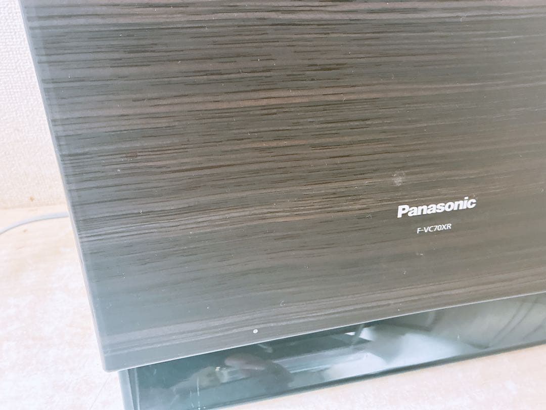 Panasonic パナソニック 加湿空気清浄機 F-VC70XR nanoeX