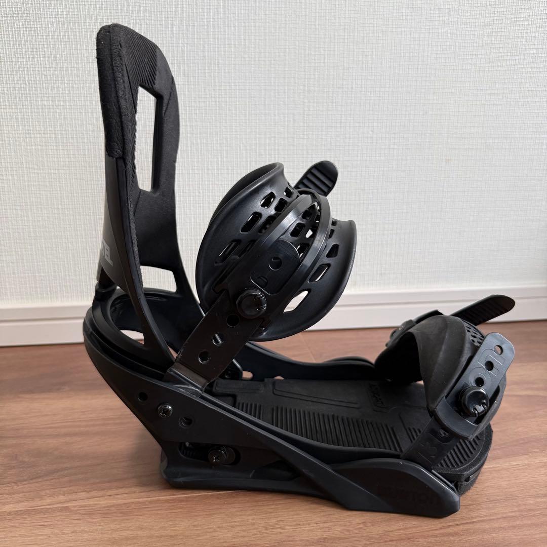 BURTON CARTEL Mサイズ 16-17 バインディング カーテル