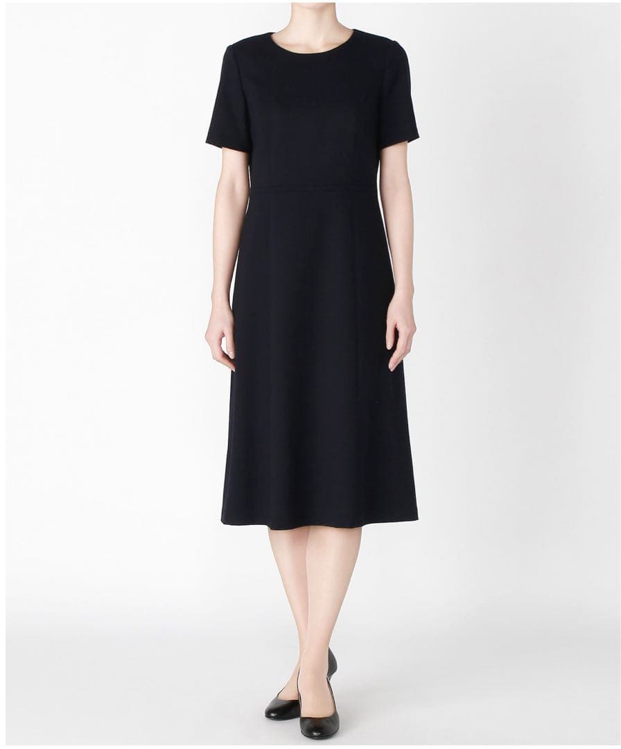 Primishプリミッシウール仕立て受験スーツジャケットドレス2点セット日本製