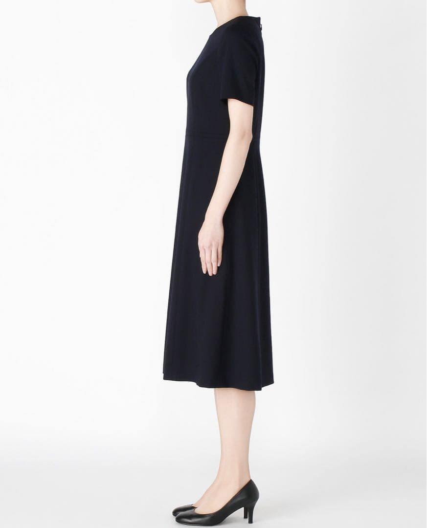 Primishプリミッシウール仕立て受験スーツジャケットドレス2点セット日本製