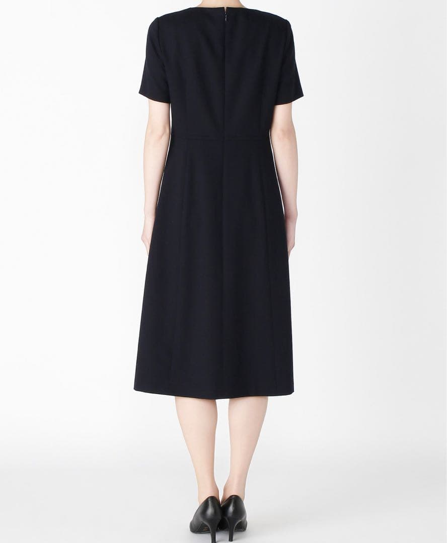 Primishプリミッシウール仕立て受験スーツジャケットドレス2点セット日本製