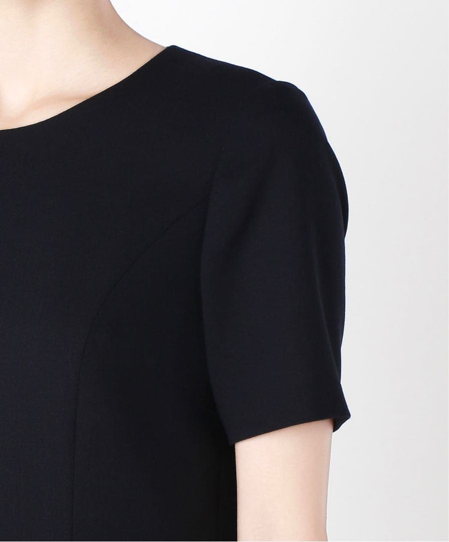 Primishプリミッシウール仕立て受験スーツジャケットドレス2点セット日本製