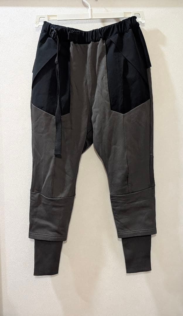 the viridi-ann スウェット パンツ devoa backlash