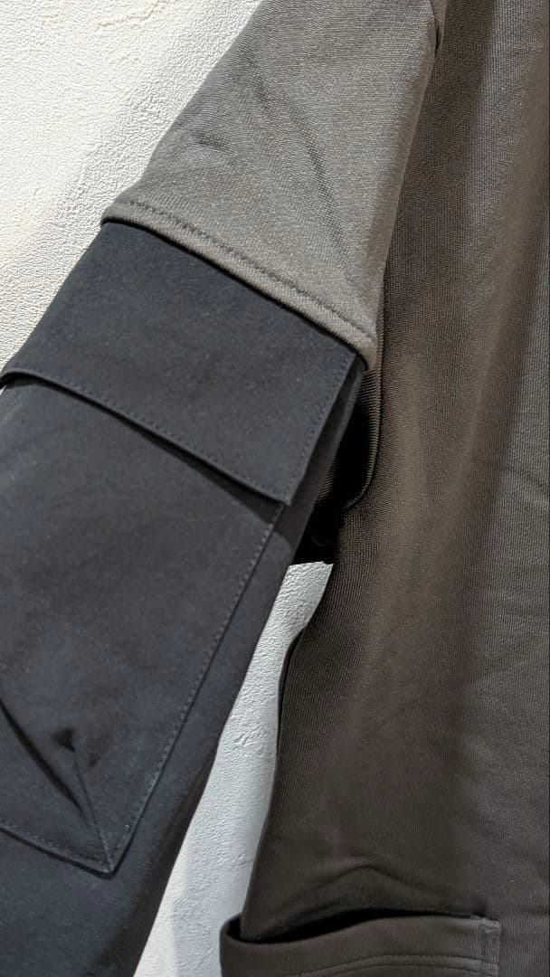 the viridi-ann スウェット パンツ devoa backlash