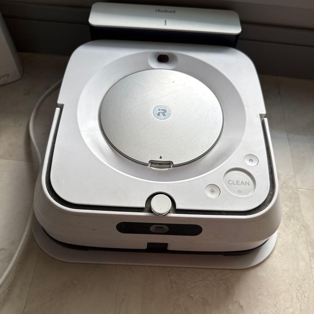 iRobot ブラーバ ジェット M6　 床拭きロボット掃除機