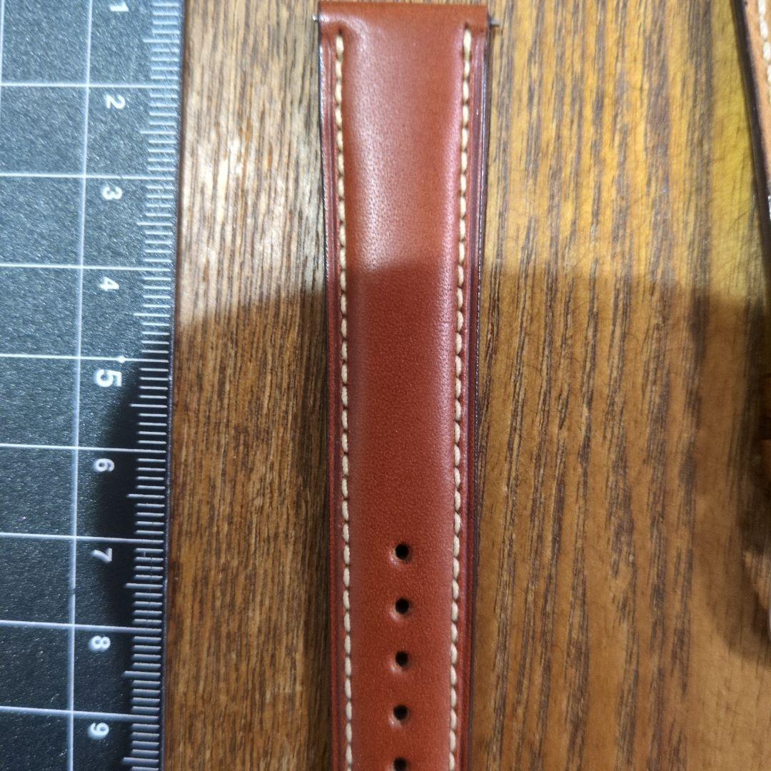 トノーカーベックス5850サイズ 純正尾錠付きベルト