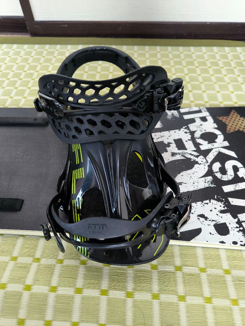 November15/16D4148cm FLUX12/13DS30MLサイズ