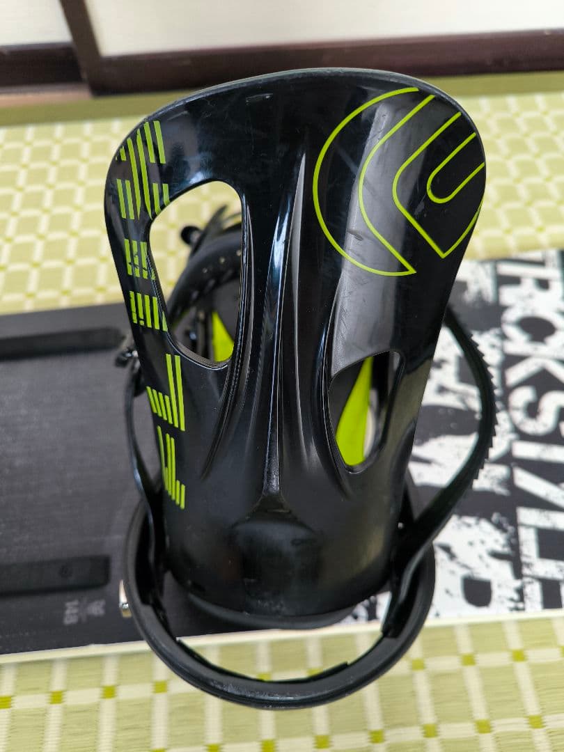 November15/16D4148cm FLUX12/13DS30MLサイズ