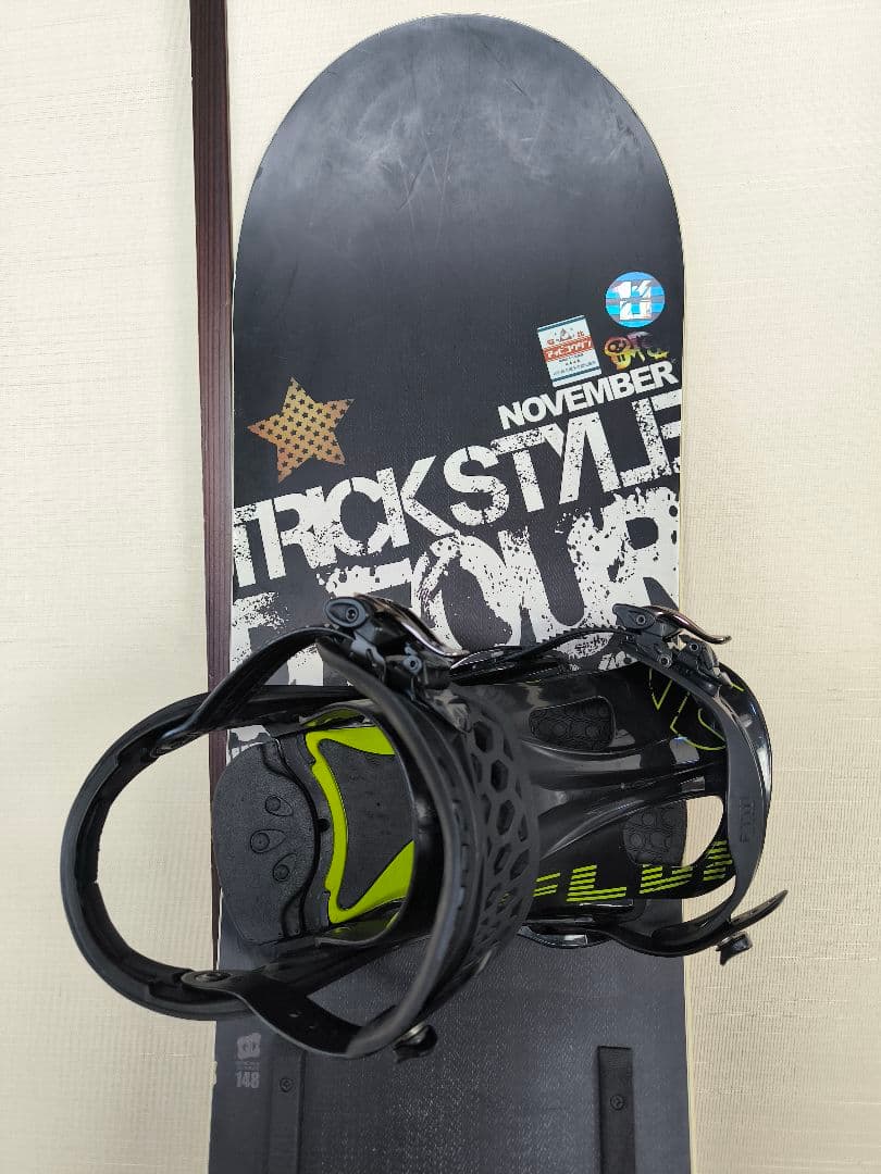 November15/16D4148cm FLUX12/13DS30MLサイズ