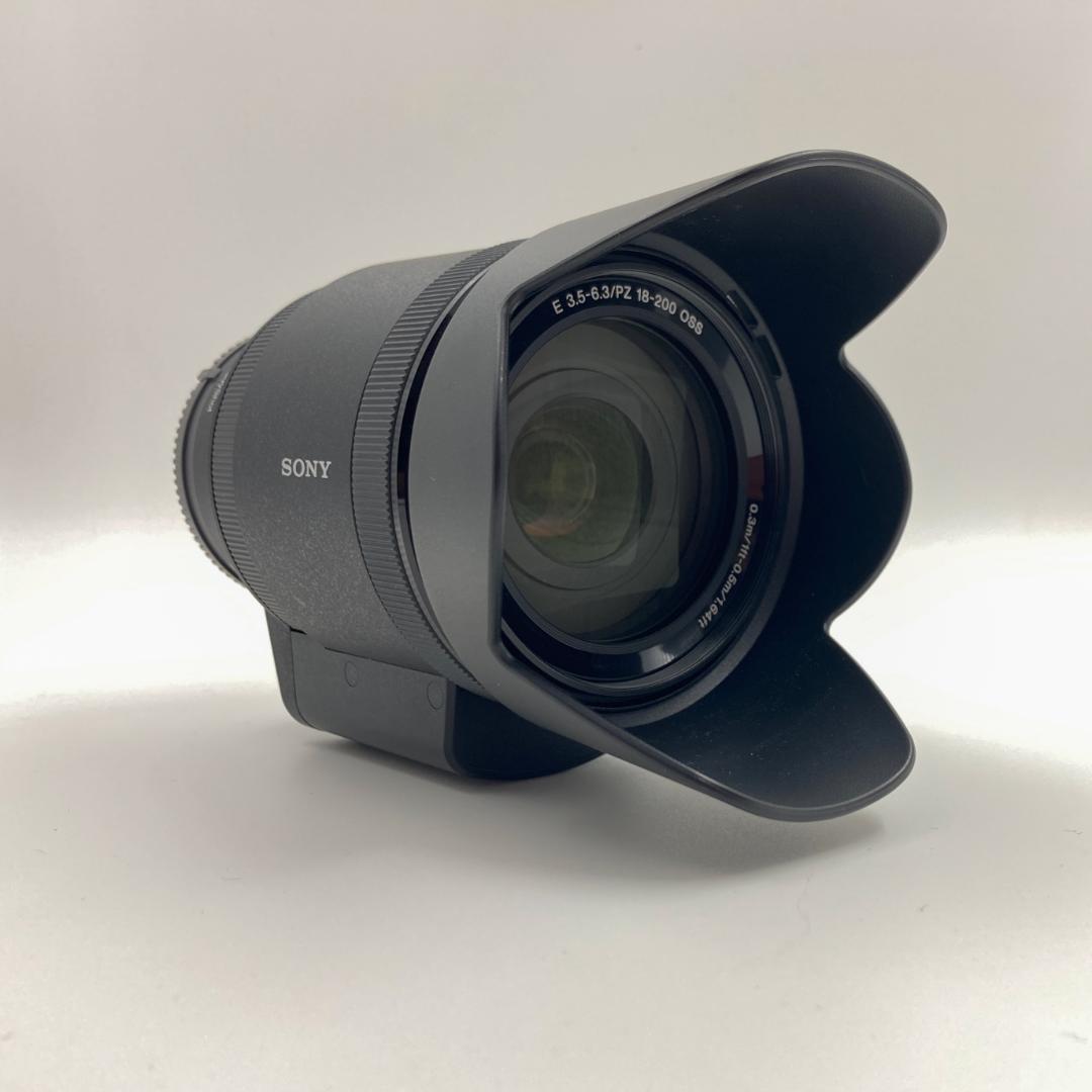 ＜りき＞ ソニー Eマウント SELP18200