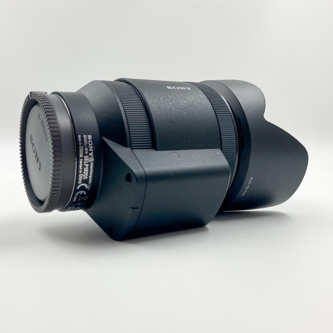 ＜りき＞ ソニー Eマウント SELP18200