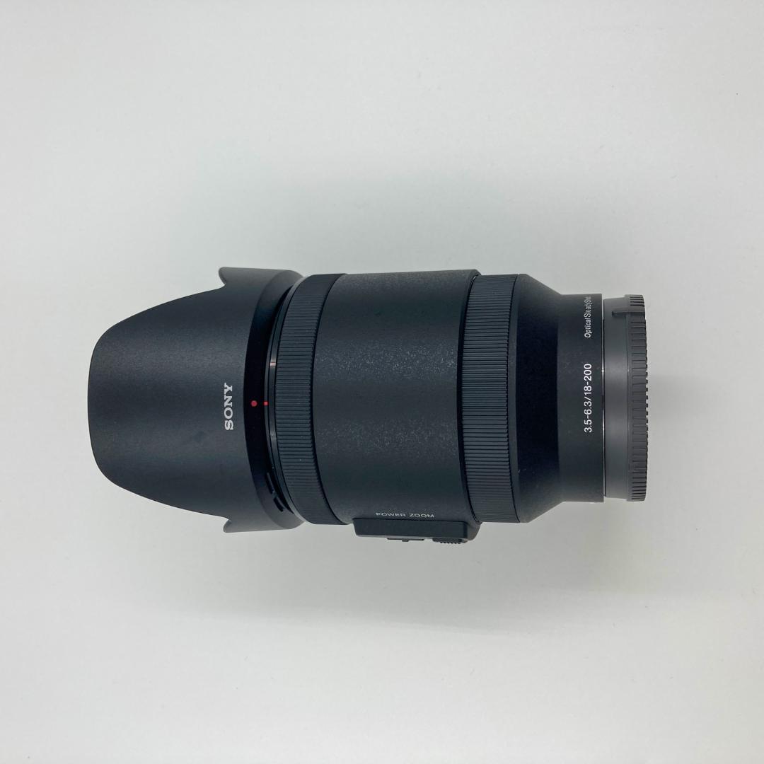 ＜りき＞ ソニー Eマウント SELP18200