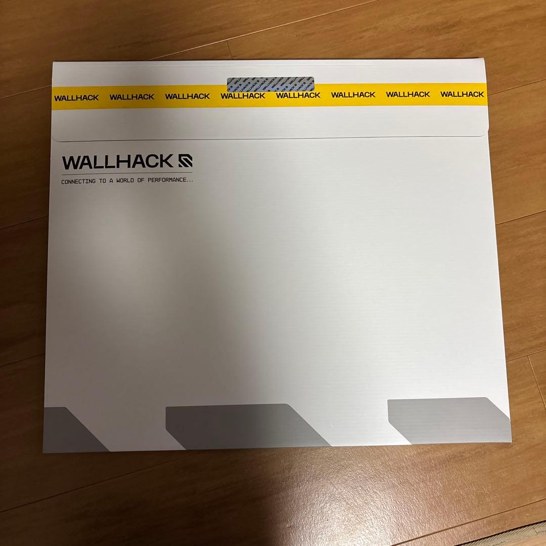 WALLHACK SY-001 布マウスパッド SHINY YUME