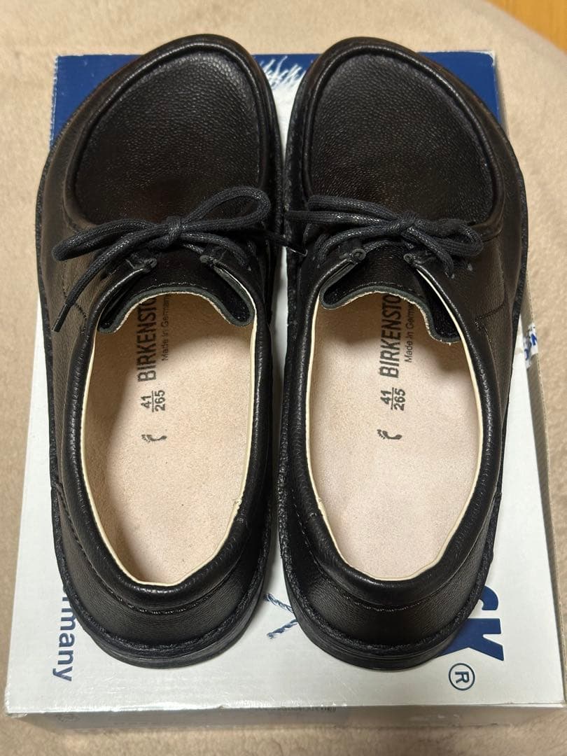 BIRKENSTOCK ブラック Pasadena 41
