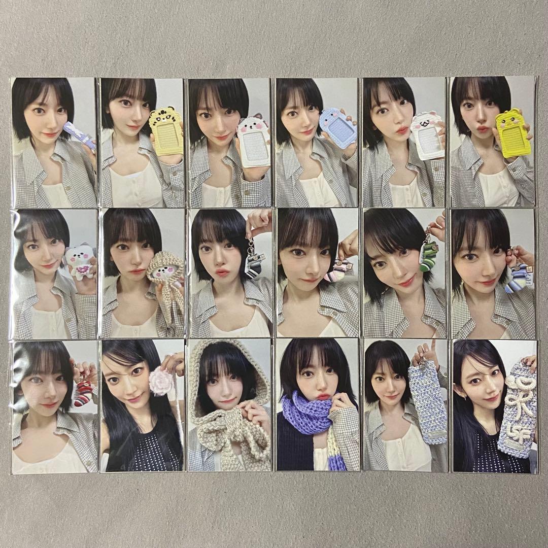 LE SSERAFIM KKUROCHET2 PC サクラ コンプリート