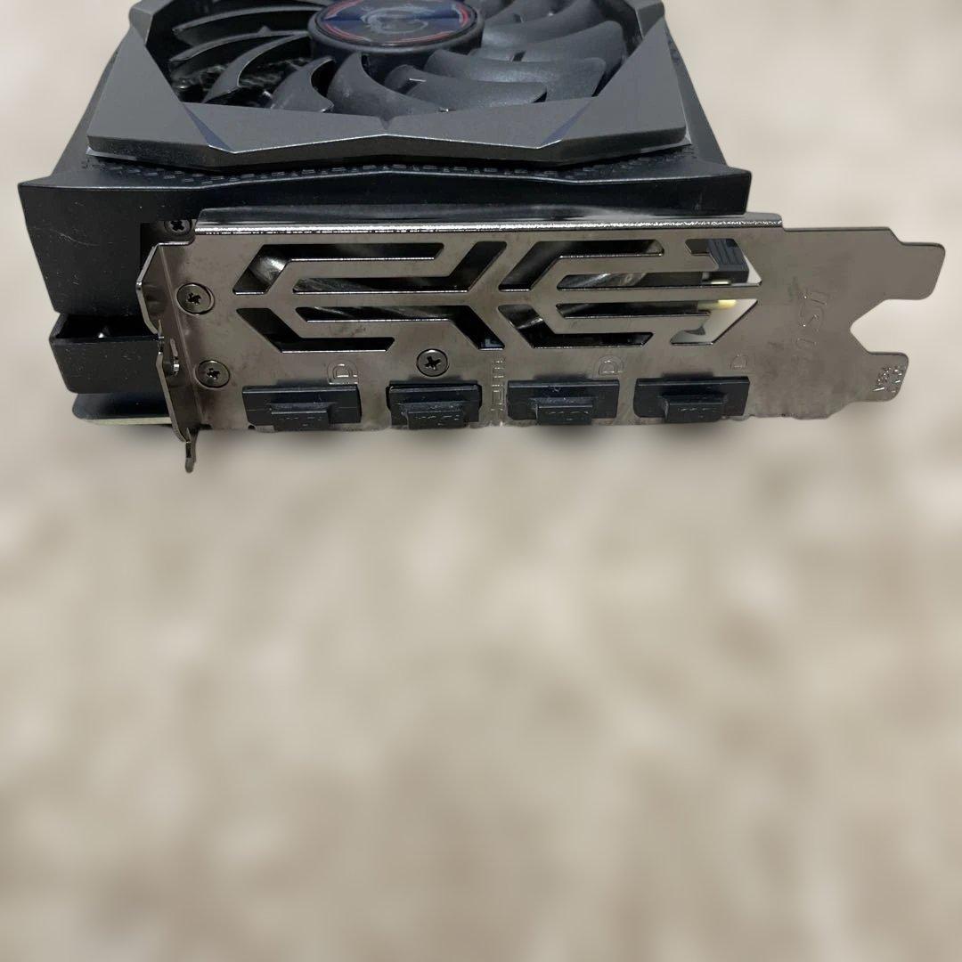 グラフィックボード・グラボ・ビデオカード MIS GeForce RTX2060 Super