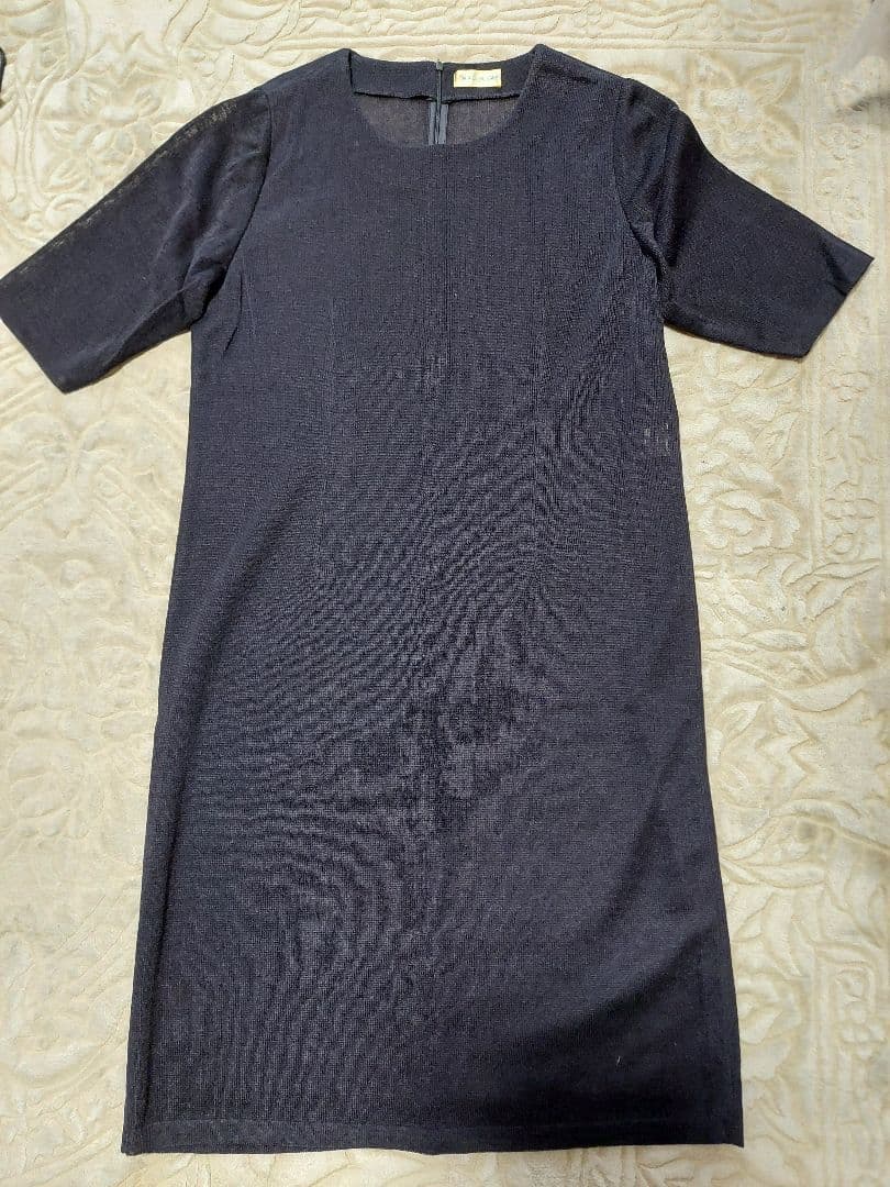 アトリエサガン２点セットLLサイズ花柄刺繍